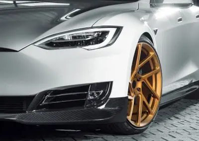 2017 novitec tesla model s 4k 5 HD 400x284