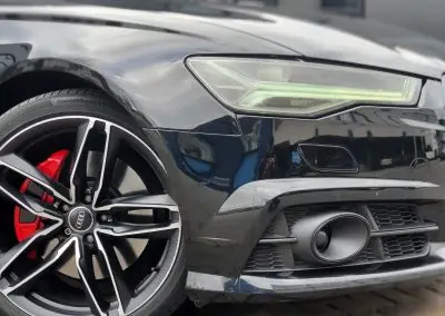 Audi A6 Koplampen smoken4 400x284