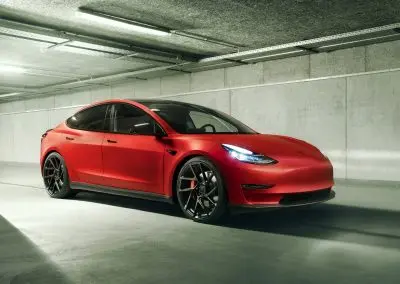 novitec tesla model 3 2019 4k HD 400x284