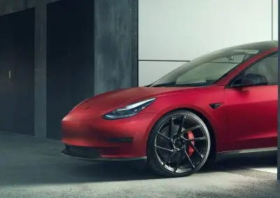novitec tesla model 3 2019 4k 3 HD 400x284